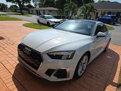 audi a5 coupe 2023 WAUSAAF58PA068188 image audi a5 coupe 2023 WAUSAAF58PA068188 image